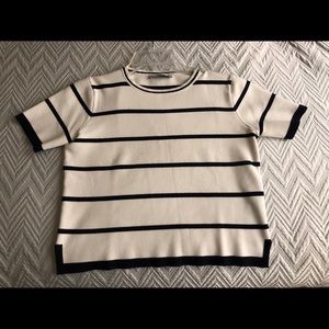 Zara Knit Top
